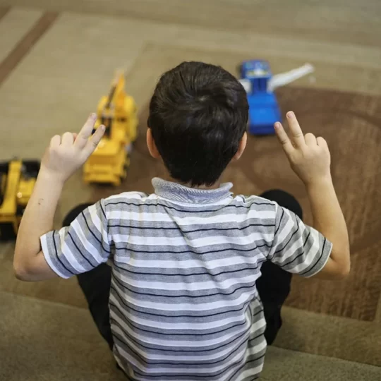 Donate for Street-Connected Children