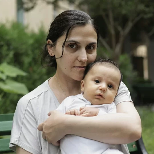 Single Mothers And Their Children